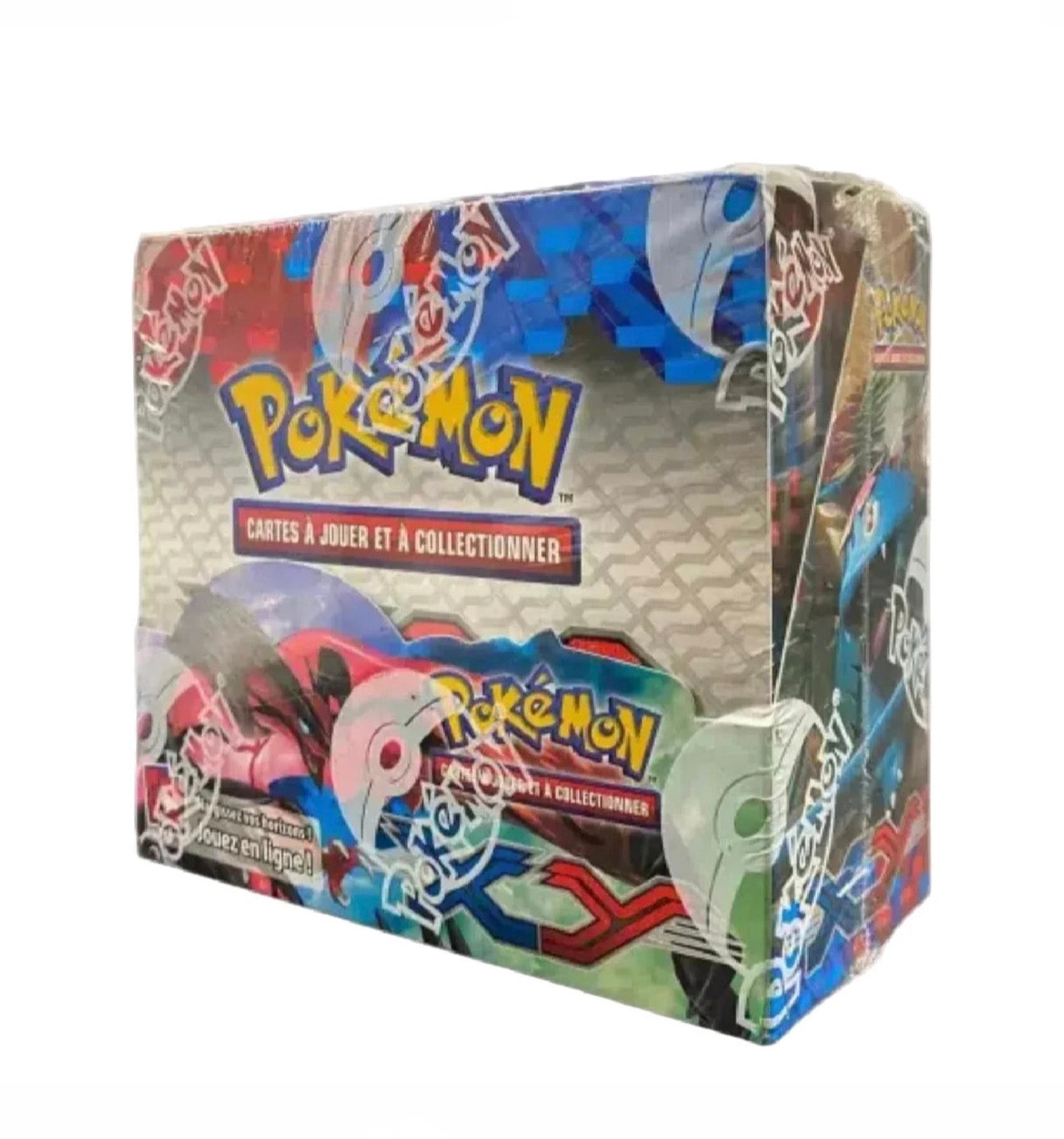 Display Pokémon - XY de Base