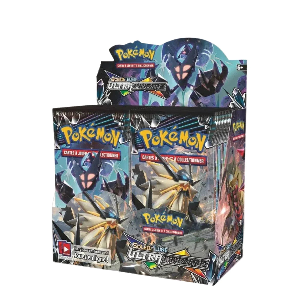 Display Pokémon - SL05
