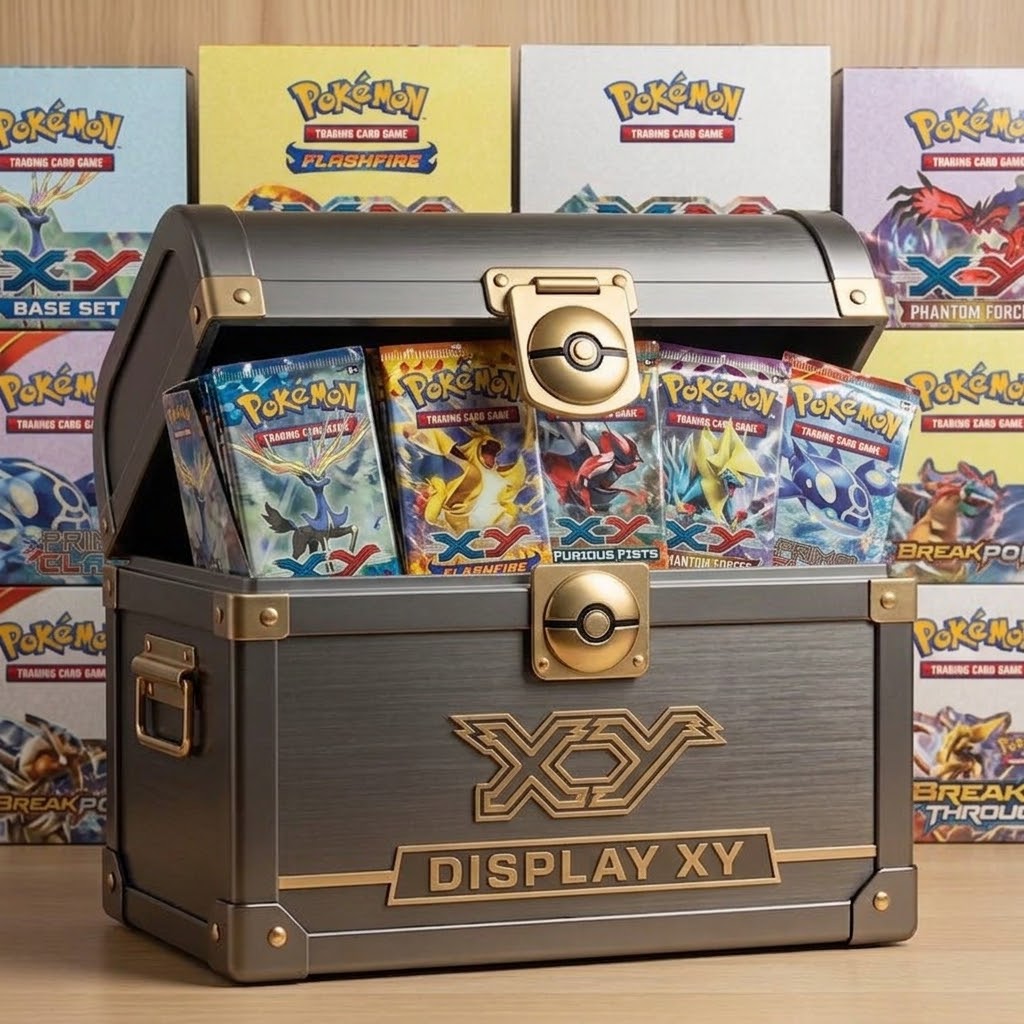 Display XY