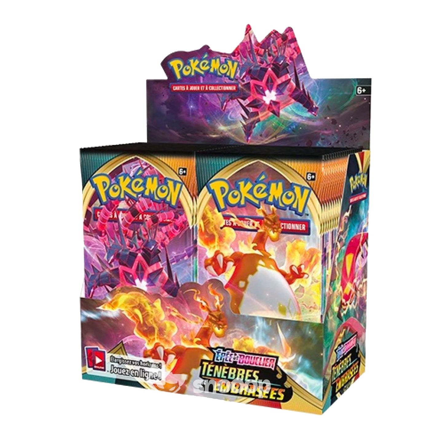 Display Pokémon - EB03