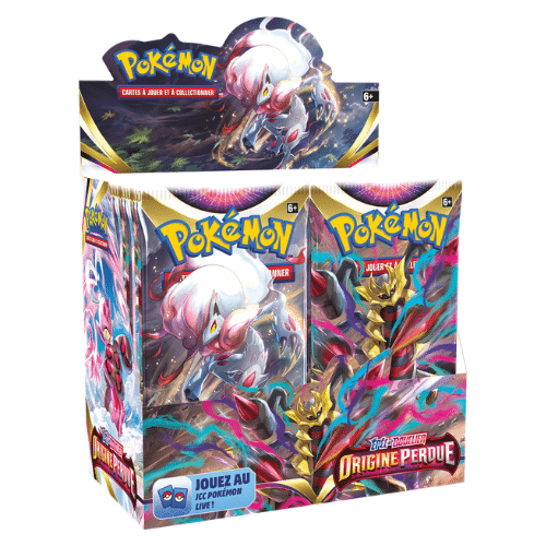 Display Pokémon EB-11