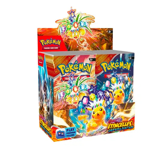 Display Pokémon - EV08