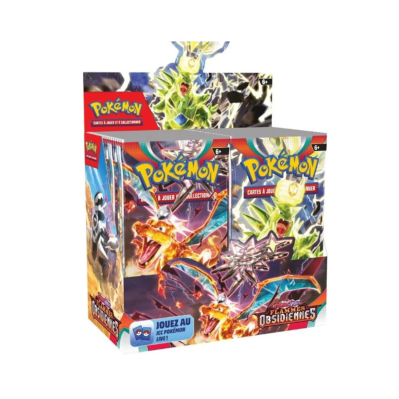 Display Pokémon - EV03